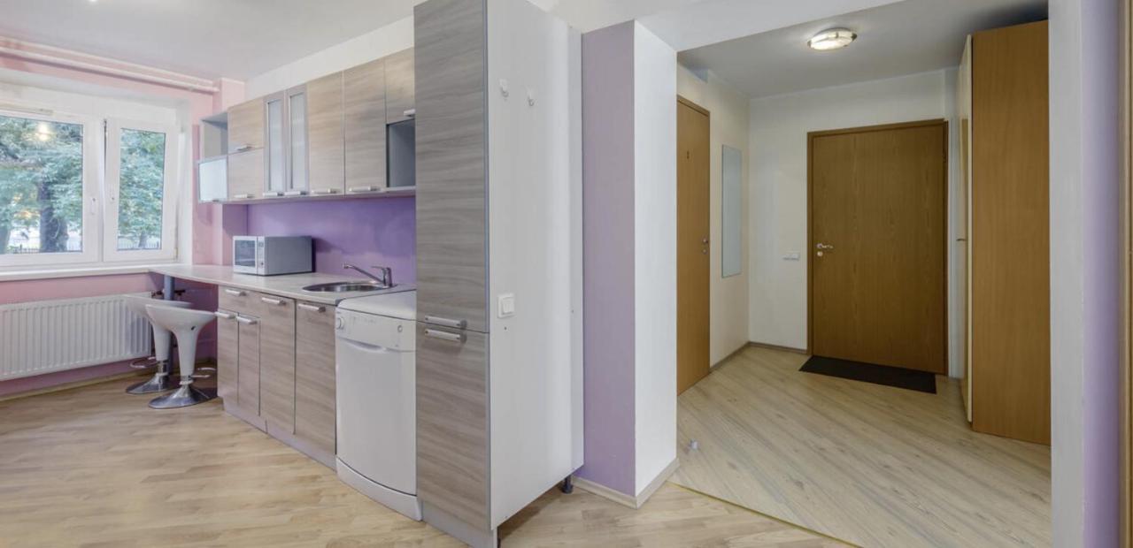 4Br Apartment In Tallinn City Centre With Free Parking Екстериор снимка