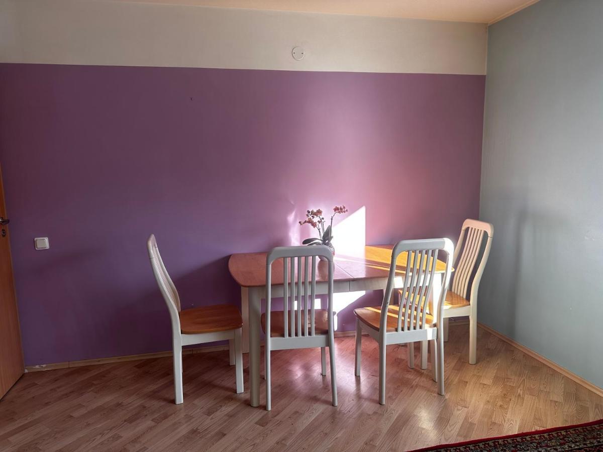 4Br Apartment In Tallinn City Centre With Free Parking Екстериор снимка