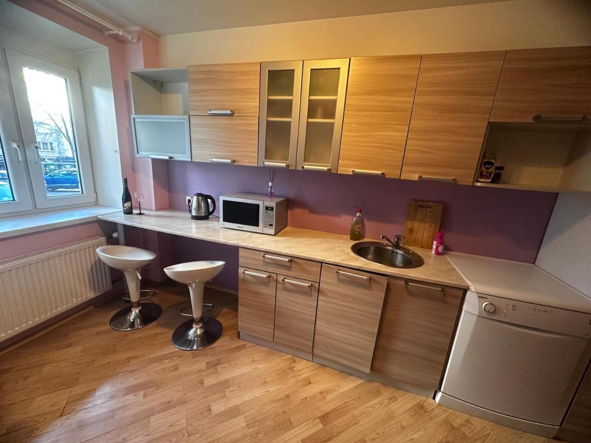 4Br Apartment In Tallinn City Centre With Free Parking Екстериор снимка