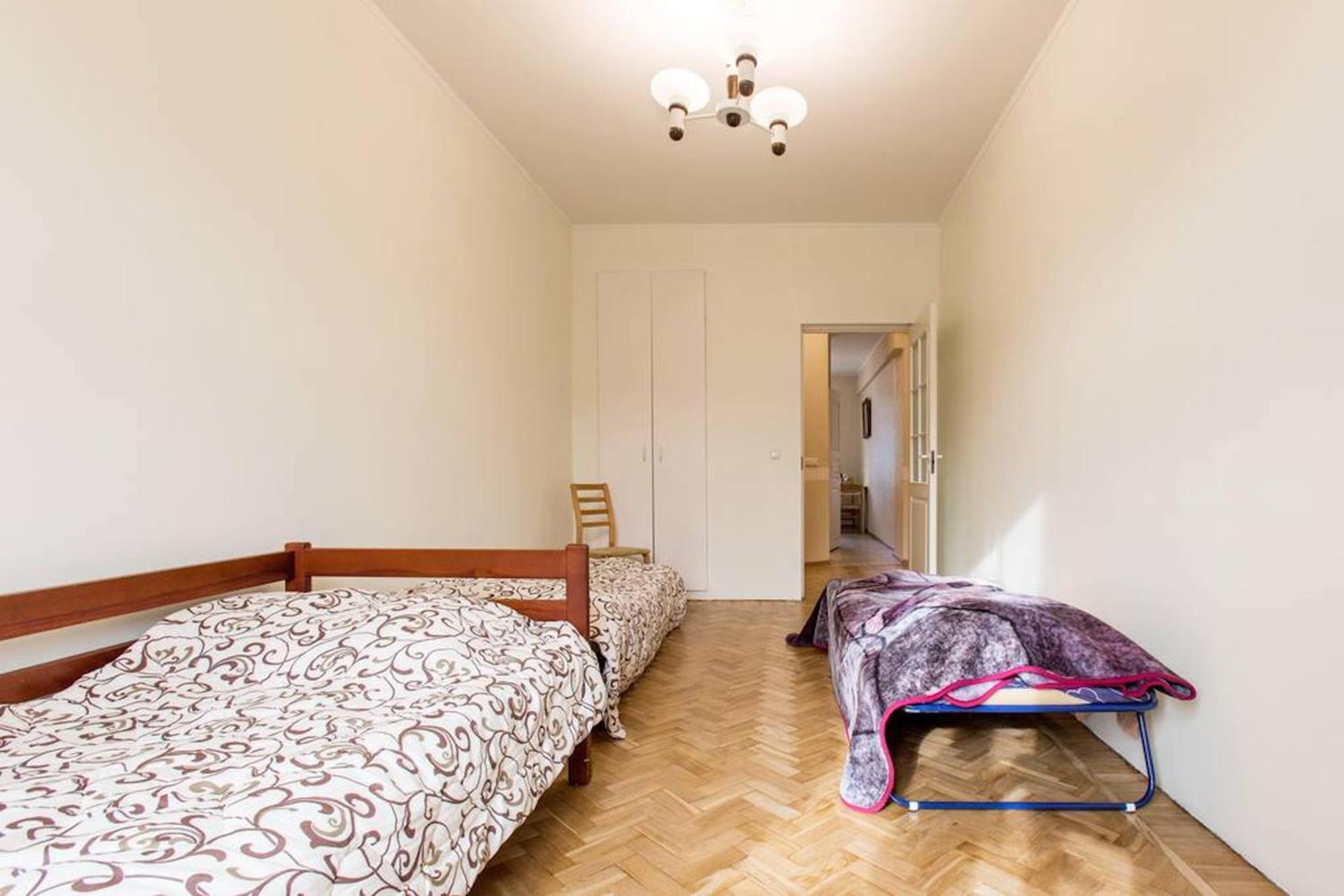 4Br Apartment In Tallinn City Centre With Free Parking Екстериор снимка