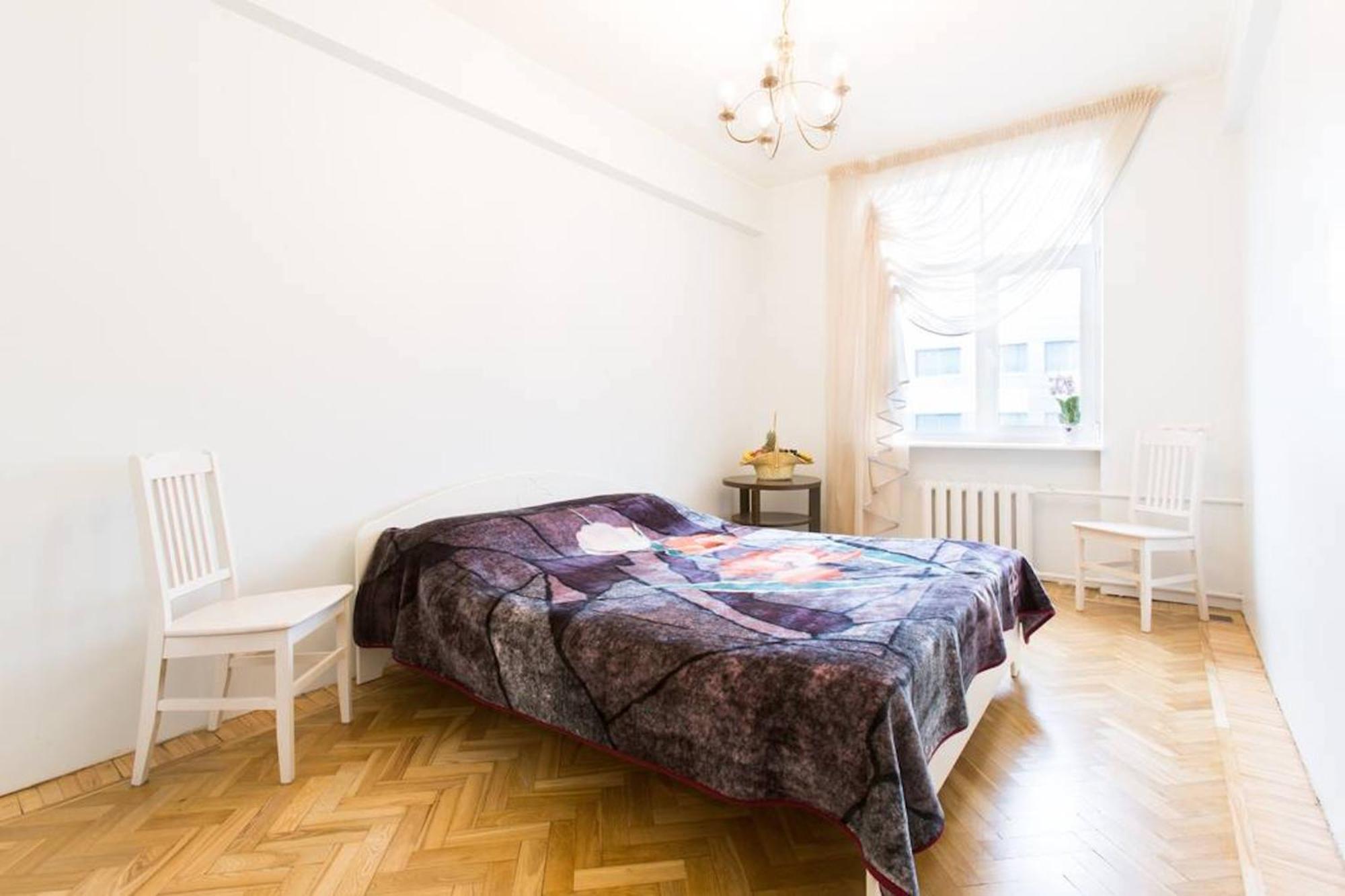 4Br Apartment In Tallinn City Centre With Free Parking Екстериор снимка