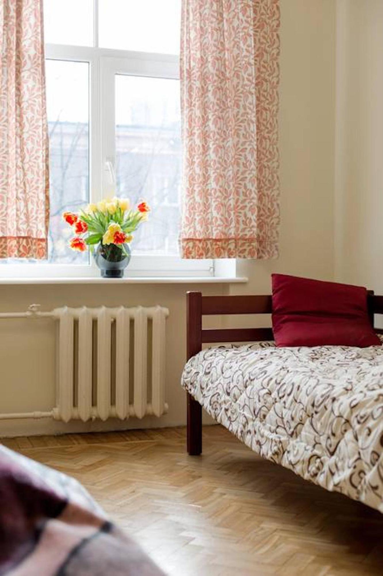 4Br Apartment In Tallinn City Centre With Free Parking Екстериор снимка