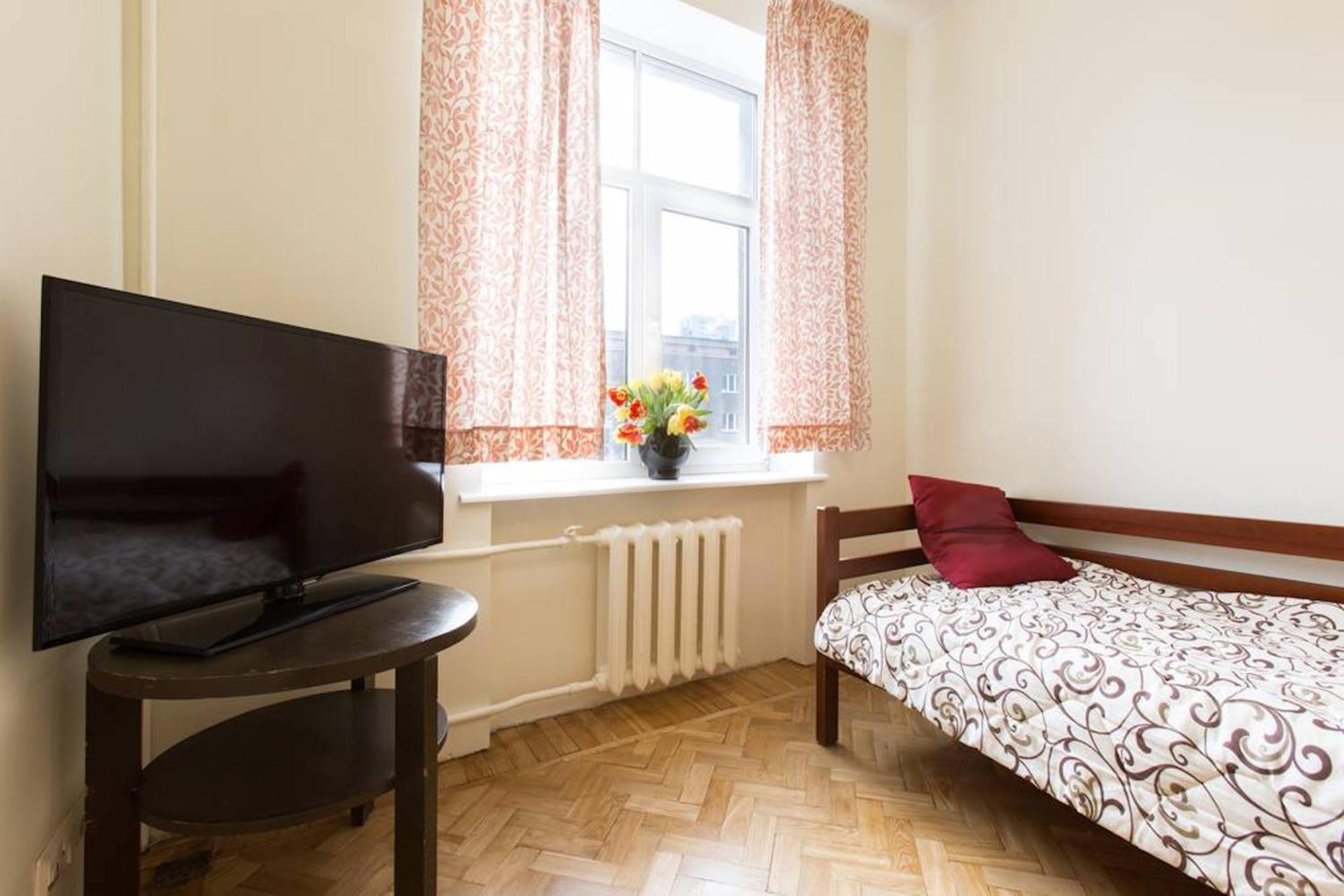 4Br Apartment In Tallinn City Centre With Free Parking Екстериор снимка