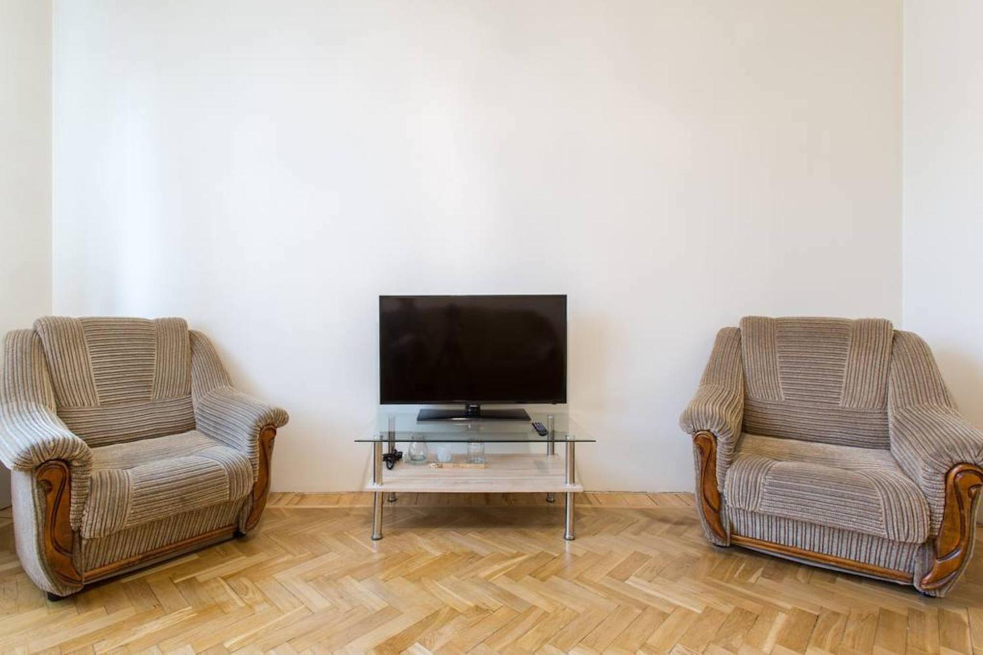 4Br Apartment In Tallinn City Centre With Free Parking Екстериор снимка